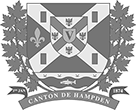 Municipalité du Canton de Hampden - Membre du comité directeur du Parc régional du Marécage-des-Scots